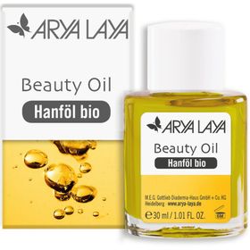 Arya Laya Beauty Oil Hanföl bio