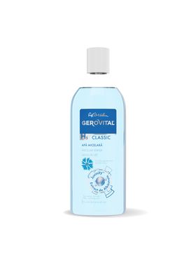 Gerovital Mizellenwasser mit Kornblume und Juvinität