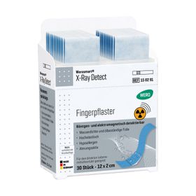 WERO Werosmart X-Ray Detect Fingerpflaster