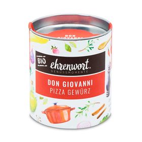 ehrenwort Bio Don Giovanni Pizza Gewürz