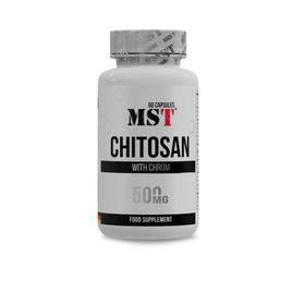 MST Chitosan + Chrom Kapseln