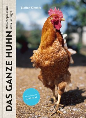 Das ganze Huhn