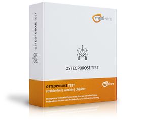 medivere diagnostics Osteoporose Test