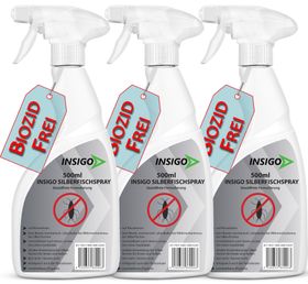 INSIGO Silberfischspray