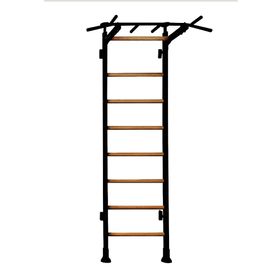 BenchK Sprossenwand Fitness-System 521B, mit fester Klimmzugstange