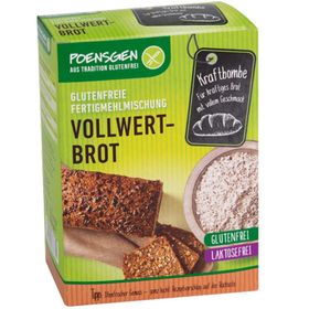 Poensgen Backmischung Vollwertbrot