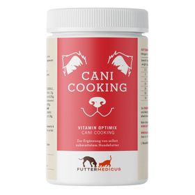 Futtermedicus Vitamin Optimix Cani Cooking