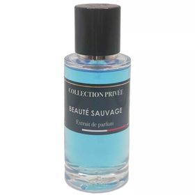 Collection Privée Paris - Extrait de Parfum Beauté Sauvage