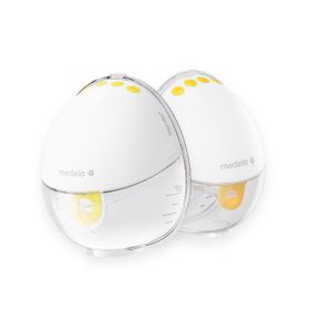 MEDELA Motion InBra™ tragbare elektrische Doppelmilchpumpe