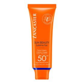 Lancaster, Sun Beauty Face Cream SPF50