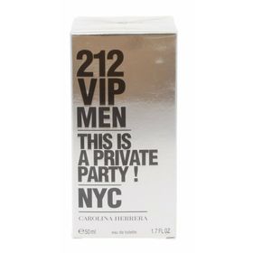 Carolina Herrera 212 vip Men Eau de Toilette