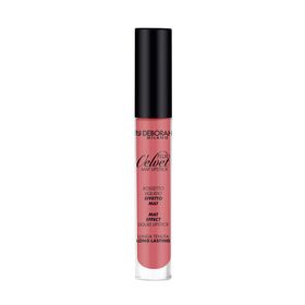 deborah milano Fluid Velvet Lipstick 02