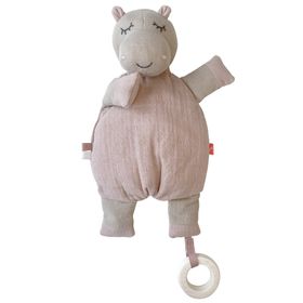 kikadu Aktivitätsspielzeug Hippo