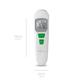 medisana TM 760 Infrarot-Fieberthermometer