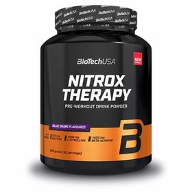 BioTech NitroX Therapy