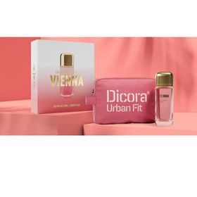 Dicora Urban Fit Wien - Eau de Toilette - mit Kosmetiktasche  für Sie
