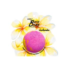 SABOO Schaum Bad Bombe - Leelawadee(Floral Edition)