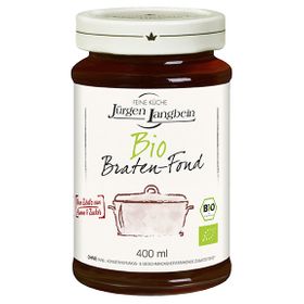 Jürgen Langbein BIO Braten-Fond