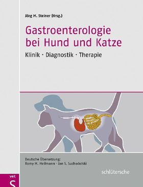Gastroenterologie bei Hund und Katze Klinik - Diagnostik - Therapie