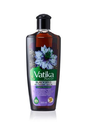 Vatika Naturals - Schwarzkümmel Haaröl