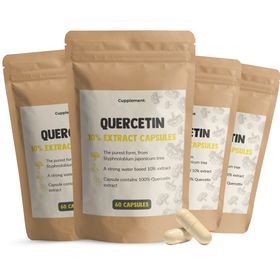 Cupplement - Quercetin  500 mg - Kapseln