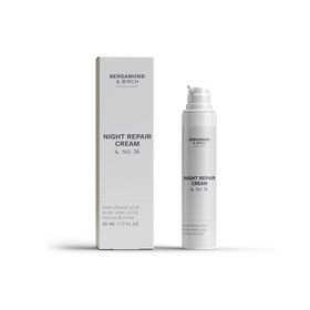 BERGAMOND & BIRCH Regenesis No. 36 – Night Repair Cream