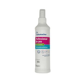Dr.Schumacher Decosept Sensitive  alkoholisches Flächendesinfektionspray