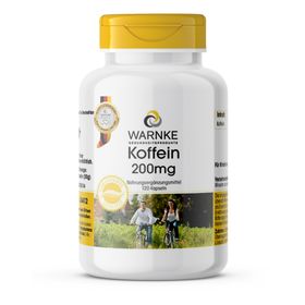 KOFFEIN 200 mg Kapseln