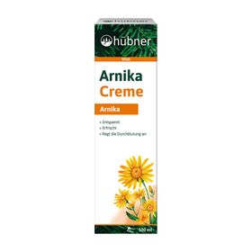 Hübner® Arnika Creme