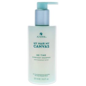 My Hair.My Canvas. Me Time Vegan Botanical Caviar Hair Shampoo für Glättung