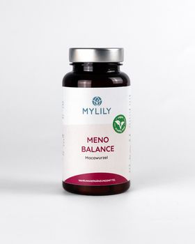 MYLILY Meno Balance - Macawurzel