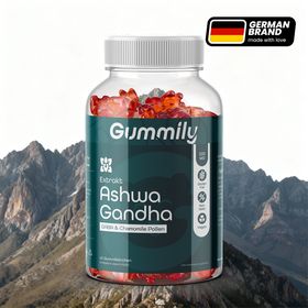 Gummily® 500 mg Ashwagandha Extrakt Gummibärchen