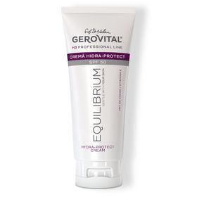 Gerovital Hydra-Protected Cream LSF 50