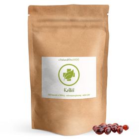 vitalundfitmit100® Krillöl Softgelkapseln