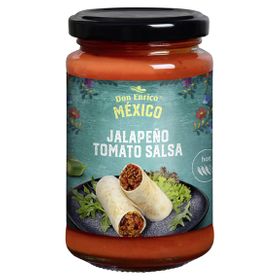 Don Enrico Jalapeño Tomato Salsa