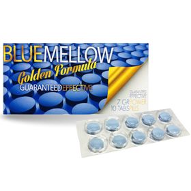 Pharmaquest - Blue Mellow Nahrungsergänzung