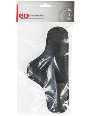 Ossenberg Armbügelpolster – passend für Klassiker & Big XXL Gehhilfen – schwarz