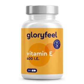 gloryfeel® Vitamin E Kapseln