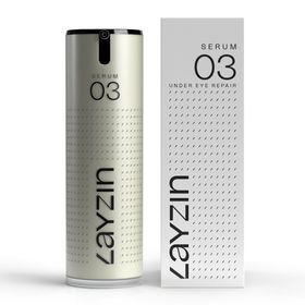 LAYZIN SERUM 03 – Augenserum gegen Falten und dunkle Augenringe