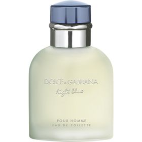 Dolce & Gabbana, Light Blue Pour Homme EdT Nat. Spray