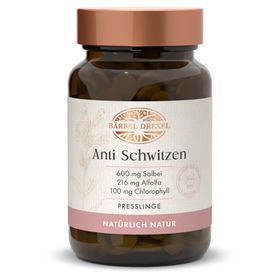 Bärbel Drexel Anti Schwitzen