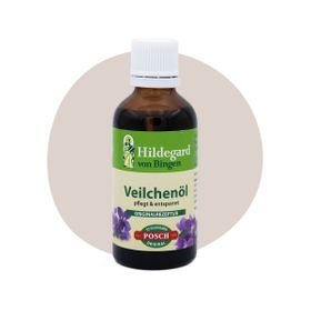 Hildegard Veilchenöl
