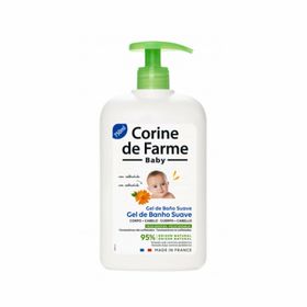 Corine de Farme Baby Gentle Shower Gel