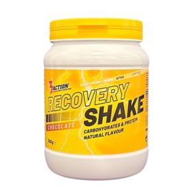 3Action Recovery Shake Schokolade