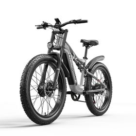 Shengmilo S600 Elektro-Mountainbike 48V 17,5Ah Akku