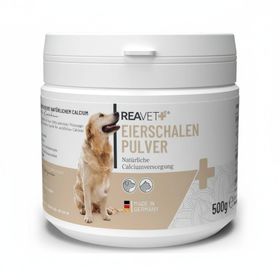 ReaVET Eierschalenpulver