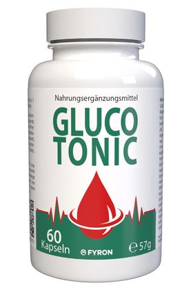Gluco Tonic