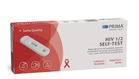 PRIMA LAB HIV 1/2 Self-Test