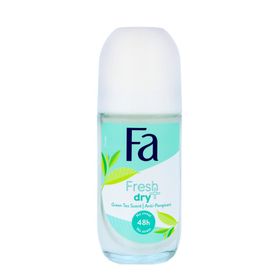 fa Fresh & Dry Antitranspirant Roll-on Grüner Tee-Duft