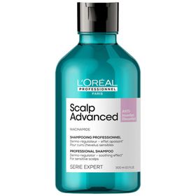 L'Oréal Professionnel Scalp Advanced Anti-Discomfort Shampoo 300 ml